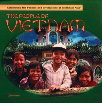 Hardcover The People of Vietnam Book