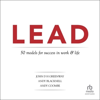 Audio CD Lead: 50 Models for Success in Work and Life Book