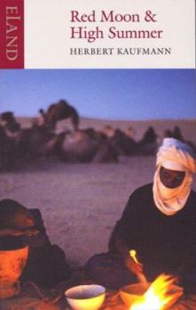 Paperback Red Moon & High Summer Book
