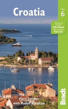 Paperback Croatia Book