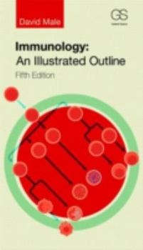 Paperback Immunology: An Illustrated Outline Book