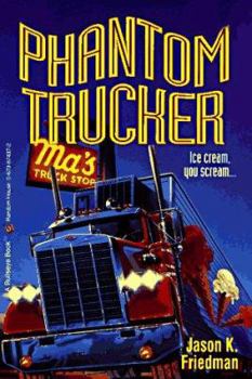 Paperback Phantom Trucker Book