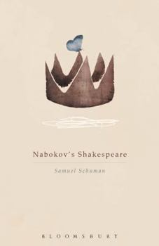 Paperback Nabokov's Shakespeare Book