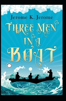 Three Men in a Boat Annotated