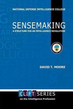 Paperback Sensemaking: A Structure for an Intelligence Revolution Book