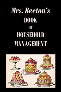 Paperback Mrs. Beeton's Book of Household Management Book