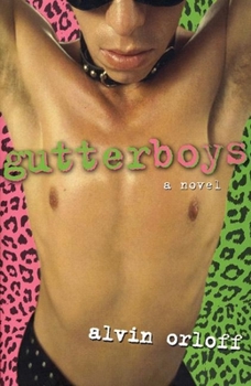 Paperback Gutterboys Book