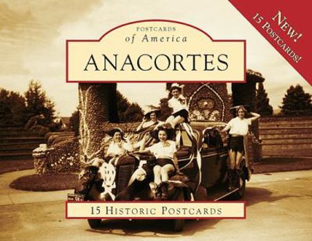 Ring-bound Anacortes Book