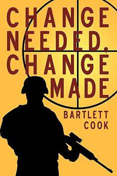 Paperback Change Needed, Change Made Book