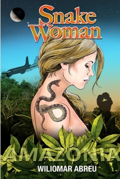 Paperback Snake Woman Book
