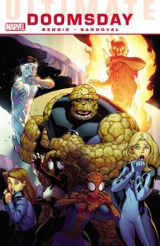 Ultimate Comics Doomsday - Book  of the Ultimate Enemy