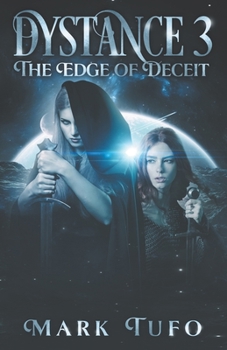 Paperback Dystance 3: The Edge of Deceit Book