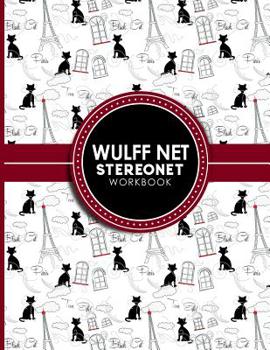 Paperback Wulff Net: Stereonet Workbook: Lower Hemisphere Graph For Plotting Geological Data For Geologist And Geology Students, Cute Paris Book