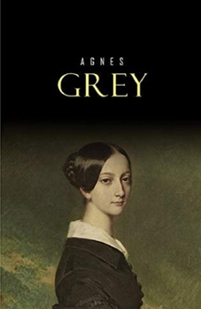 Paperback Agnes Grey illustrated Book