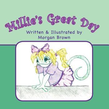 Paperback Millie's Great Day Book