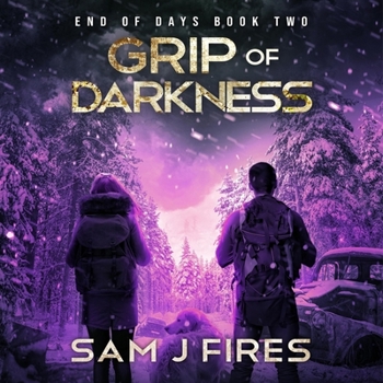 MP3 CD Grip of Darkness Book