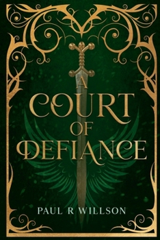 Paperback A Court of Defiance Book