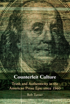 Paperback Counterfeit Culture Book