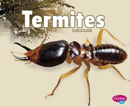 Library Binding Termites Book