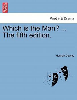 Paperback Which Is the Man? ... the Fifth Edition. Book