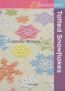 Paperback Tatted Snowflakes Book