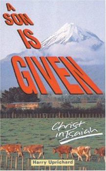 Paperback Son is Given Book