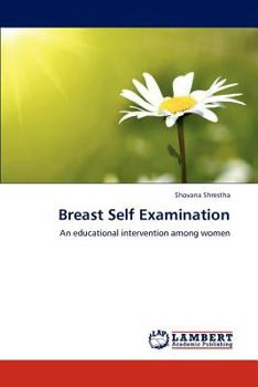 Paperback Breast Self Examination Book