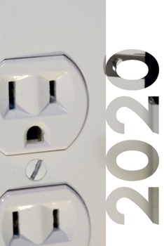 2020: Stocking stuffers for electricians Pretty Planner Calendar Organizer Daily Weekly Monthly Student Diary for research on gifts for electrical engineering students