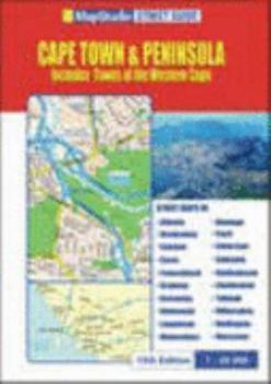 Paperback Cape Town and Peninsula: Includes Towns of the Western Cape Book