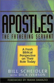 Paperback Apostles: The Fathering Servant Book
