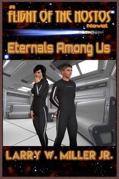 Paperback Eternals Among Us: Book one Book