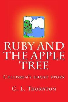 Paperback Ruby and the apple tree Book