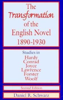 Transformation of the English Novel