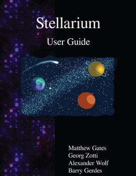 Paperback Stellarium User Guide Book