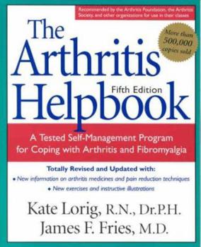 Paperback The Arthritis Helpbook: 5th Edition Book