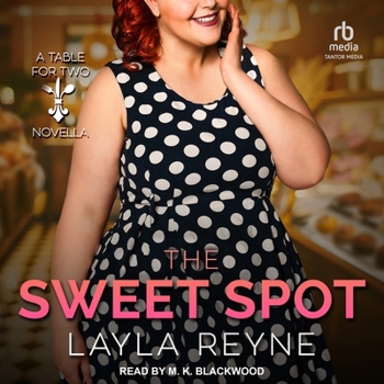 MP3 CD The Sweet Spot: A Table for Two Novella Book