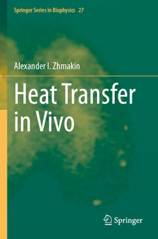 Paperback Heat Transfer in Vivo Book