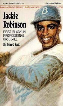 Mass Market Paperback Jackie Robinson Book