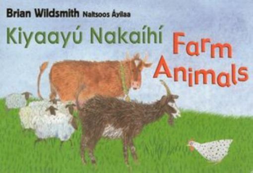 Brian Wildsmith's Farm Animals