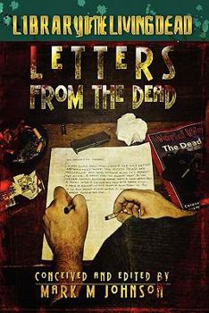 Paperback Letters From The Dead Book
