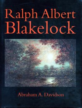 Hardcover Ralph Albert Blakelock Book