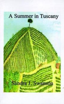 Paperback A Summer in Tuscany Book