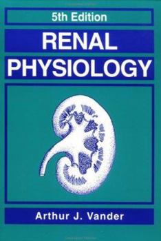 Paperback Renal Physiology Book