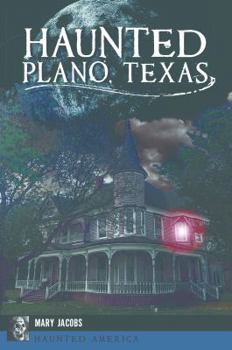 Paperback Haunted Plano, Texas Book