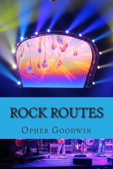 Paperback Rock Routes Book