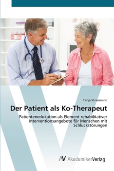 Paperback Der Patient als Ko-Therapeut [German] Book