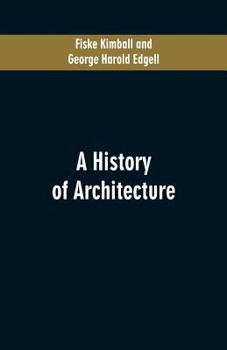 Paperback A History of Architecture Book