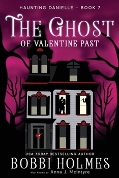 Paperback The Ghost of Valentine Past Book