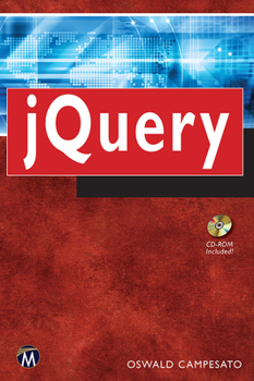 Paperback jQuery Pocket Primer Book