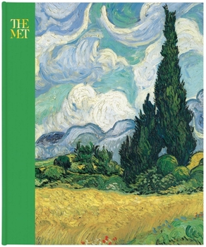 Calendar Van Gogh 12-Month 2024 Deluxe Engagement Book